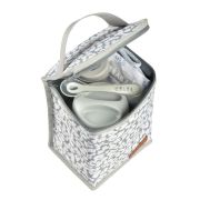 Geanta termoizolanta Beaba Cherry Blossom ERFB940285