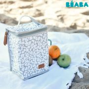 Geanta termoizolanta Beaba Cherry Blossom ERFB940285