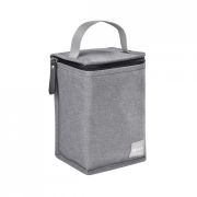 Geanta termoizolanta Beaba Grey ERFB940254