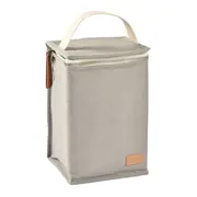 Geanta termoizolanta Beaba Pearl Grey ERFB940310