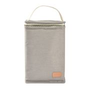 Geanta termoizolanta Beaba Pearl Grey ERFB940310