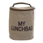 Geanta termoizolanta Childhome My Lunchbag Kaki ERFCH-CWMLBKA