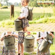 Geanta termoizolanta Childhome My Lunchbag Kaki ERFCH-CWMLBKA