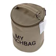 Geanta termoizolanta Childhome My Lunchbag Kaki ERFCH-CWMLBKA
