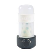Incalzitor biberoane si sterilizator Beaba BabyMilk Second Night Blue ERFB911720