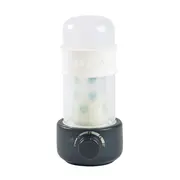 Incalzitor biberoane si sterilizator Beaba BabyMilk Second Night Blue ERFB911720