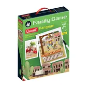 Joc de cuvinte Quercetti Hangman ERFQ01004