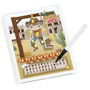 Joc de cuvinte Quercetti Hangman ERFQ01004