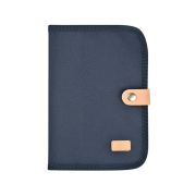 Mapa Carnet de Vaccinari 17.5x25 cm Beaba Blue Marine ERFB940292
