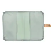 Mapa Carnet de Vaccinari 17.5x25 cm Beaba Sage Green ERFB940293