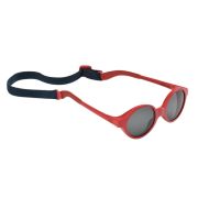 Ochelari de soare Beaba 9-24 luni Poppy Red ERFB930307