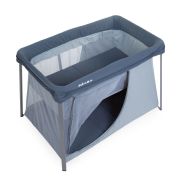 Patut de calatorie 3 in 1 Beaba Eazy Sleep Mineral Grey ERFB946001