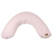 Perna gravida Beaba Big Flopsy 170 cm Fleur de Coton Chalk Pink ERFB0508164