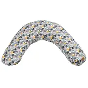 Perna gravida Beaba Big Flopsy 170 cm Jerse Jungle ERFB0508116