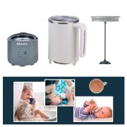 Preparator lapte MilkPrep White Grey ERFB911698