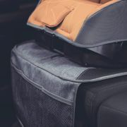 Protectie bancheta Diono Super Mat Gray ERFD40509