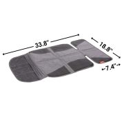 Protectie bancheta Diono Super Mat Gray ERFD40509