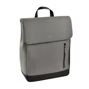 Rucsac de infasat Beaba Oslo Mineral Grey ERFB940320