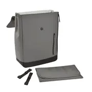 Rucsac de infasat Beaba Oslo Mineral Grey ERFB940320