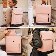 Rucsac de infasat Beaba Oslo Vintage Rose ERFB940319