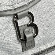 Rucsac de infasat Beaba Vancouver Heather Grey ERFB940268