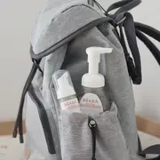Rucsac de infasat Beaba Vancouver Heather Grey ERFB940268