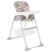 Scaun de masa Graco SnackEase Bear Party ERFGH1127BABPT000