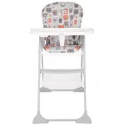 Scaun de masa Graco SnackEase Bear Party ERFGH1127BABPT000