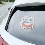 Set 2 indicatoare auto Diono Baby On the Move ERFD60565
