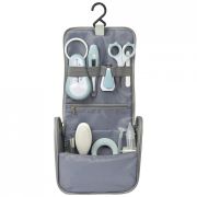 Set complet de ingrijire Beaba Grey Blue ERFB920381