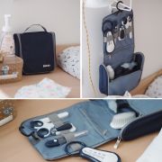 Set complet de ingrijire Beaba Night Blue ERFB920399