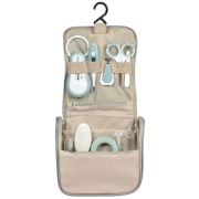 Set complet de ingrijire Beaba Sage Green ERFB920389