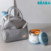 Set izoterm on the go 4 piese Beaba Blue ERFB913529