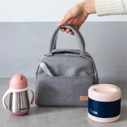 Set izoterm on the go 4 piese Beaba Pink ERFB913530