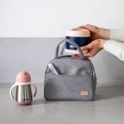 Set izoterm on the go 4 piese Beaba Pink ERFB913530