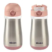 Termos Beaba 350 ml Old Pink ERFB913522