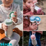 Termos Beaba 350 ml Sage Green ERFB913539