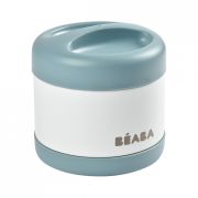 Termos alimente Beaba Thermo-Portion 500 ml White Blue ERFB912909