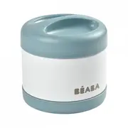 Termos alimente Beaba Thermo-Portion 500 ml White Blue ERFB912909