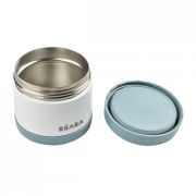 Termos alimente Beaba Thermo-Portion 500 ml White Blue ERFB912909