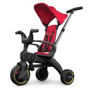 Tricicleta Doona Liki Trike S1 Flame Red ERFSP510-99-031-041