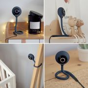Video Monitor Digital + Wi-Fi Beaba ZEN Connect Night Blue ERFB930354
