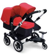 Adaptor Sezut Wheeled Board pentru carucior Bugaboo Donkey 3 ERFBG881592