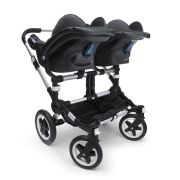 Adaptor scaun auto Maxi Cosi Turtle Air pentru Carucior Bugaboo Donkey Twin ERFBG855180MC02