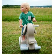 Balansoar big rocking elephant grey hubs800056787