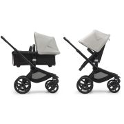 Capotina carucior Bugaboo Fox 5 Lynx Misty White ERFBG100167014