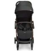 Carucior Leclerc Baby Influencer Black Brown ERFL-LSCUK76570