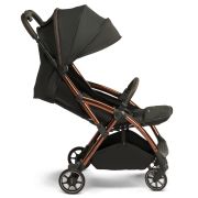 Carucior Leclerc Baby Influencer Black Brown ERFL-LSCUK76570