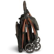 Carucior Leclerc Baby Influencer Black Brown ERFL-LSCUK76570