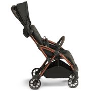 Carucior Leclerc Baby Influencer Black Brown ERFL-LSCUK76570